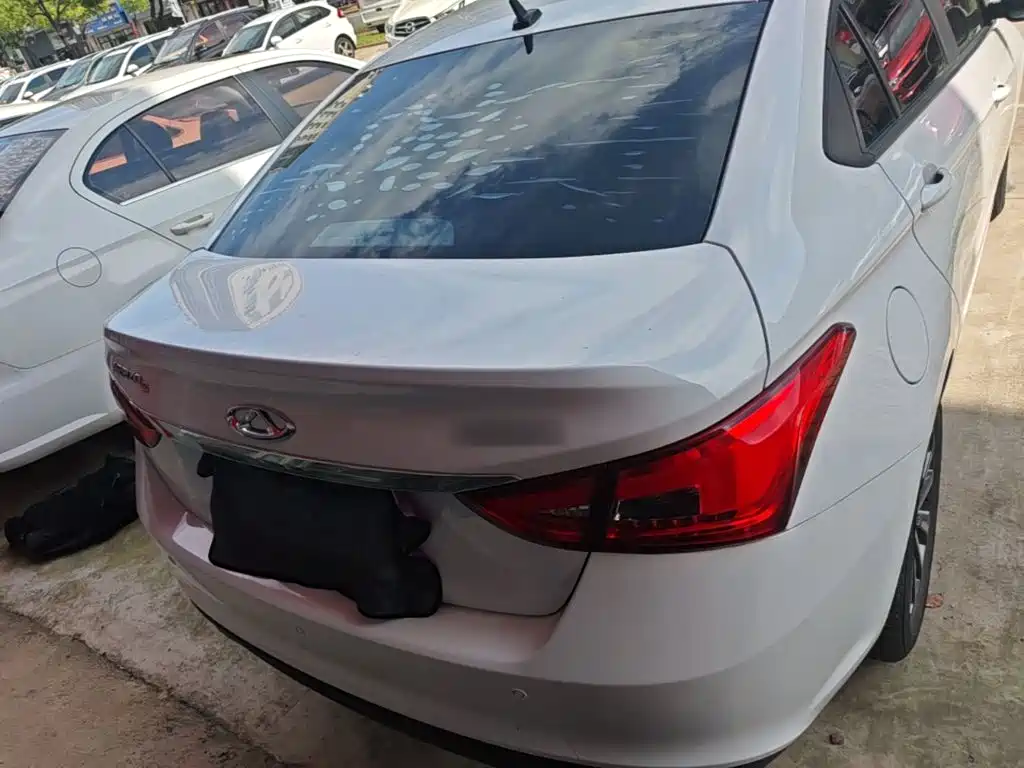 Chery Arrizo 5 2021