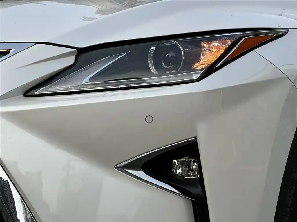 Lexus RX 2018 — фото 11