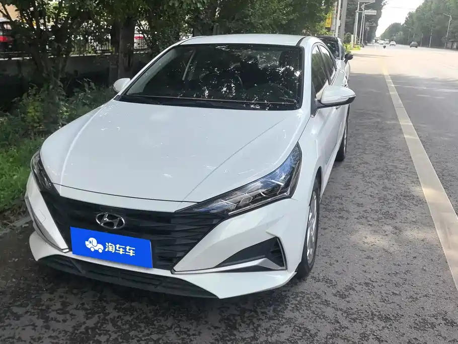 Hyundai Verna 2021 — фото 1