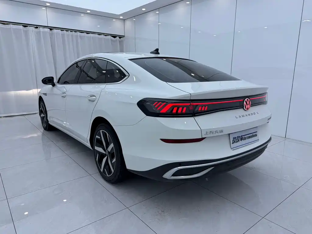 Volkswagen Lamando 2022