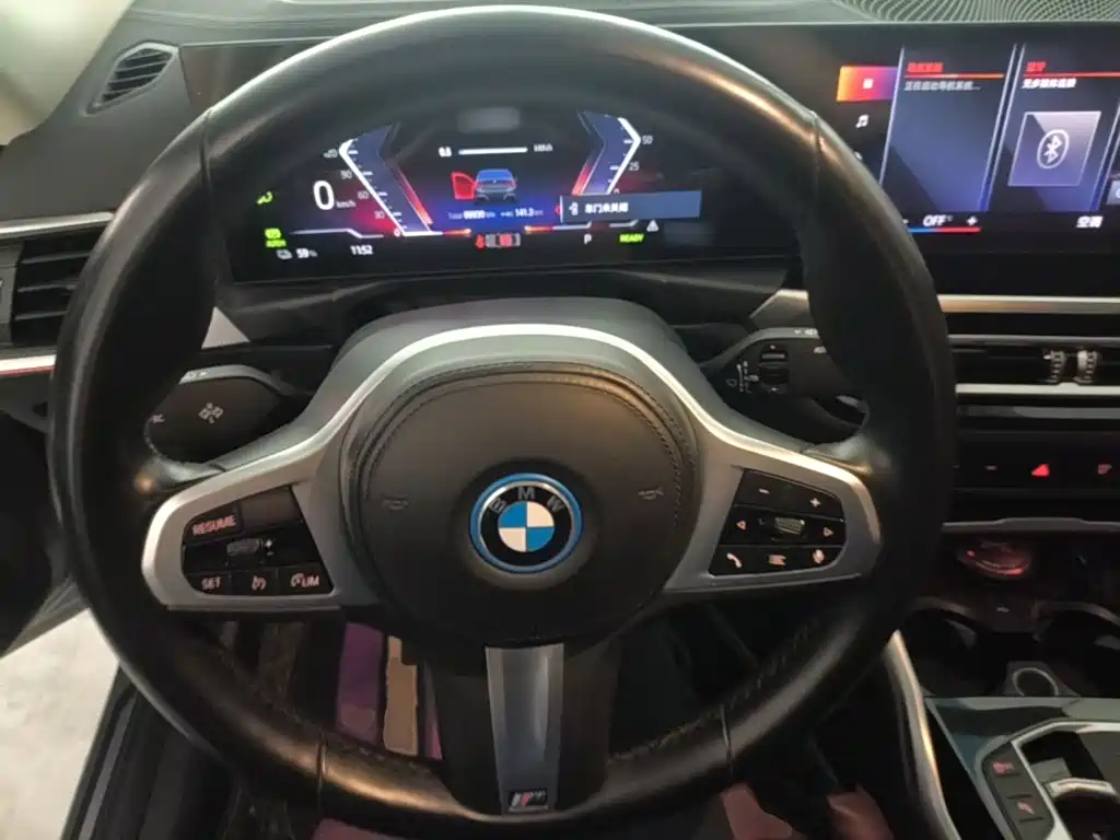 BMW i3 2023 — фото 11