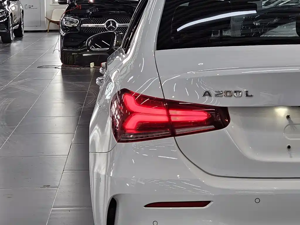 Mercedes-Benz A-Class 2020