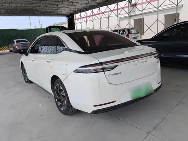 Aion S Plus 2024