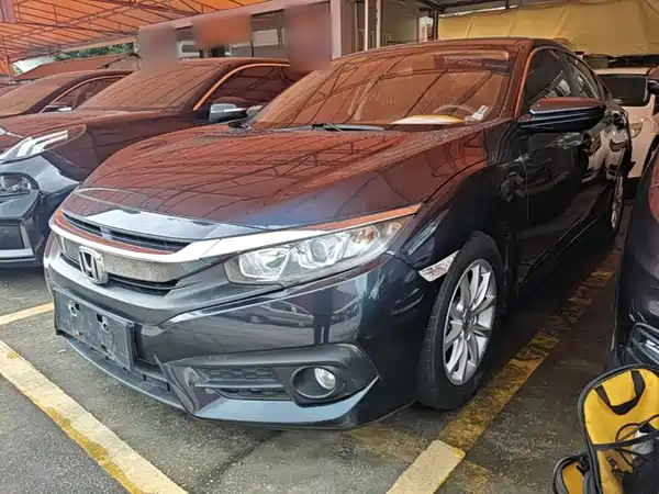 Honda Civic 2018