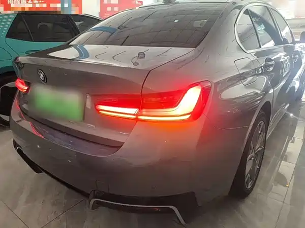 BMW i3 2023