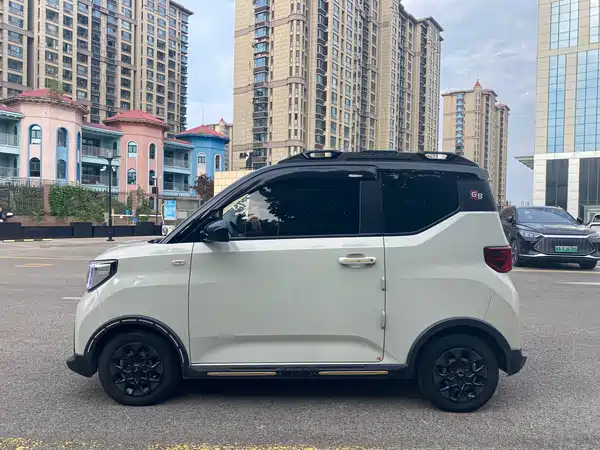 Wuling Hongguang MINIEV 2022