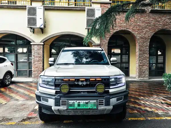 Fangchengbao Leopard 5 2024