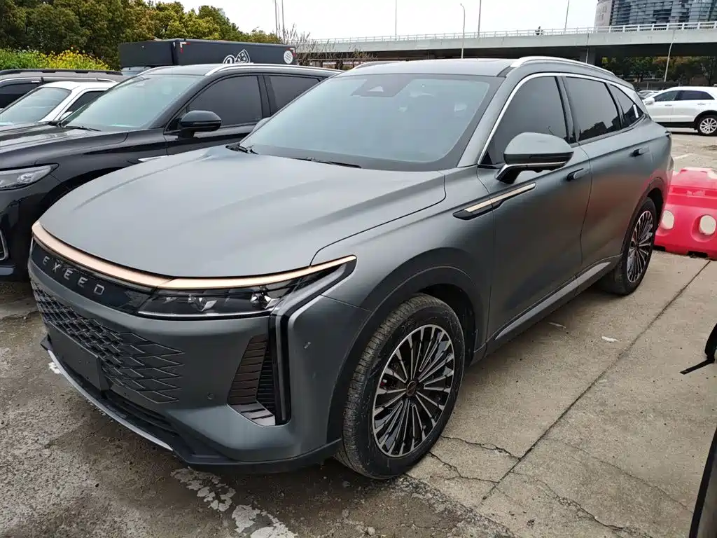 Exeed Yaoguang 2024 — фото 2