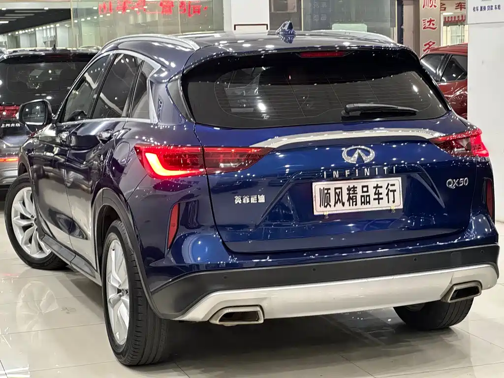 Infiniti QX50 2019 — фото 6