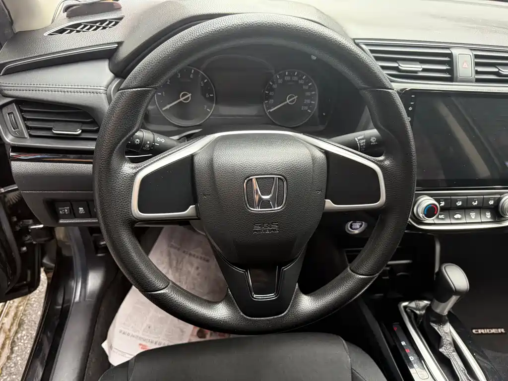 Honda Crider 2019 — фото 11