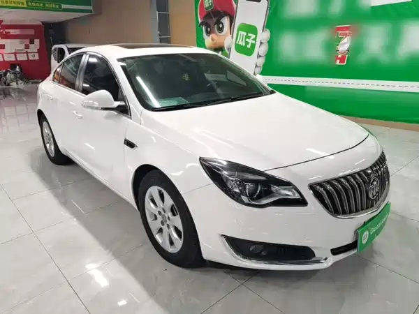Buick Regal 2016