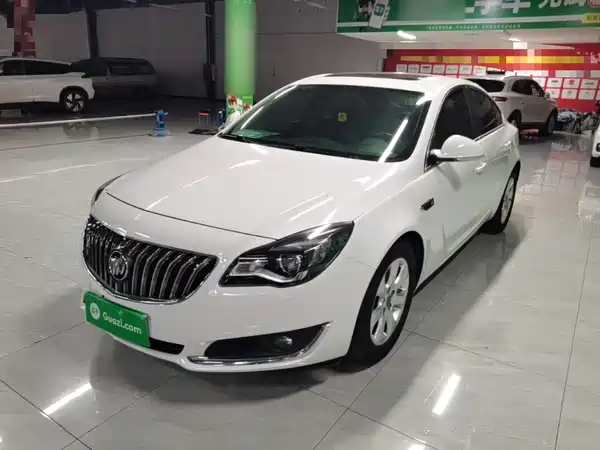 Buick Regal 2016