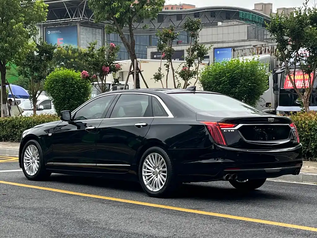 Cadillac CT6 2019 — фото 4