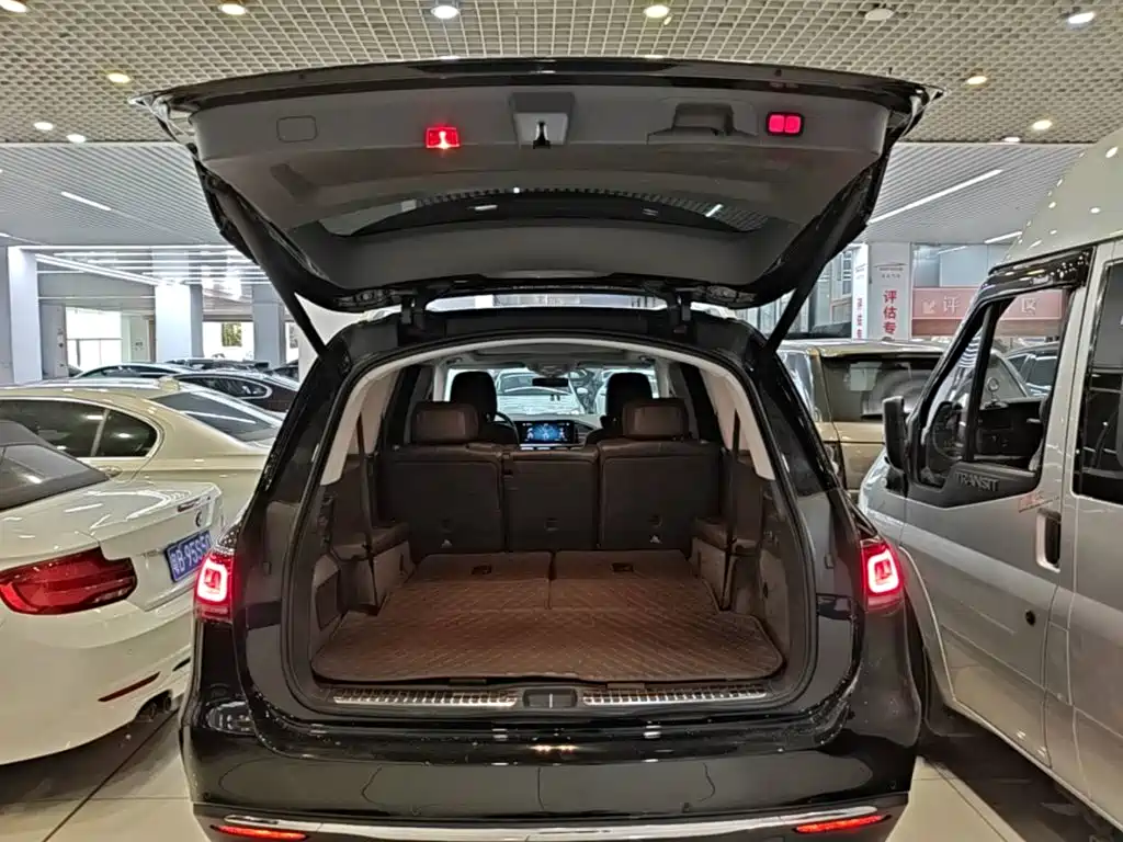Mercedes-Benz GLS 2020 — фото 19