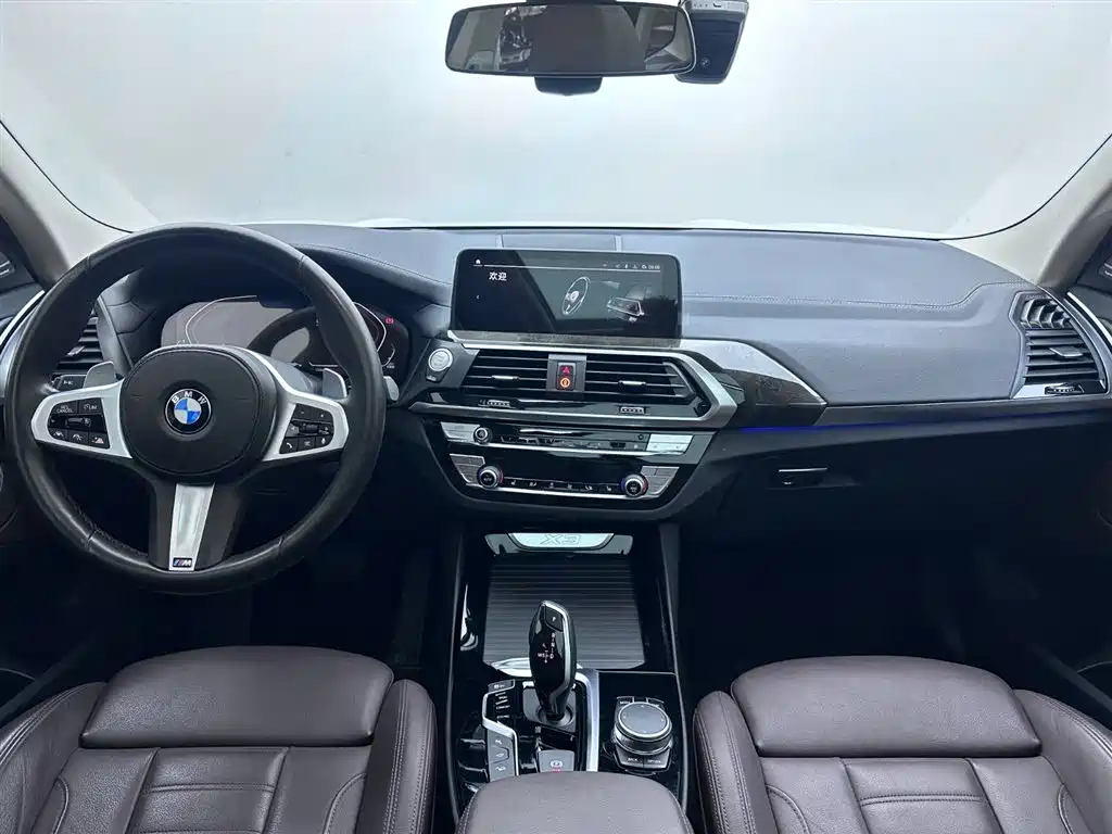 BMW X3 2021