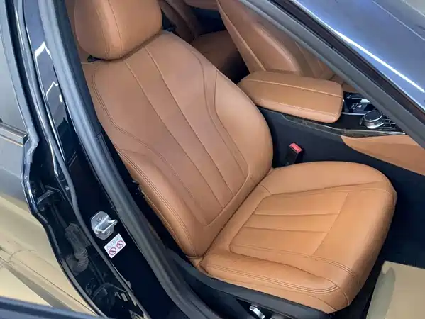 BMW 5 Series 2018