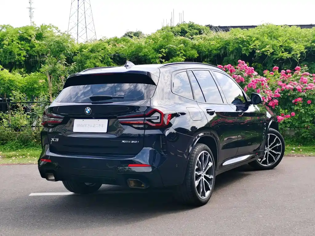 BMW X3 2023
