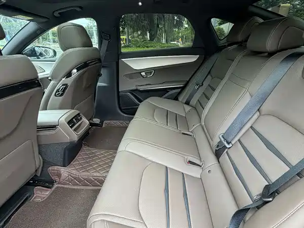 BYD Han 2020