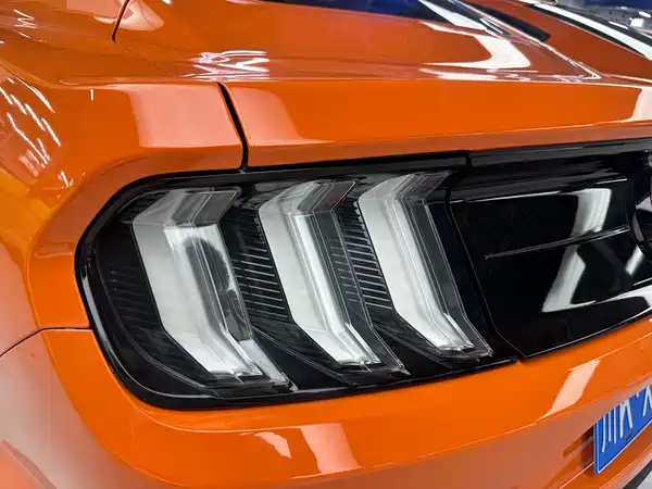 Ford Mustang 2022