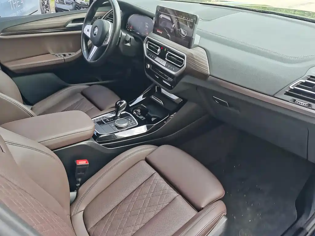 BMW X3 2023 — фото 18