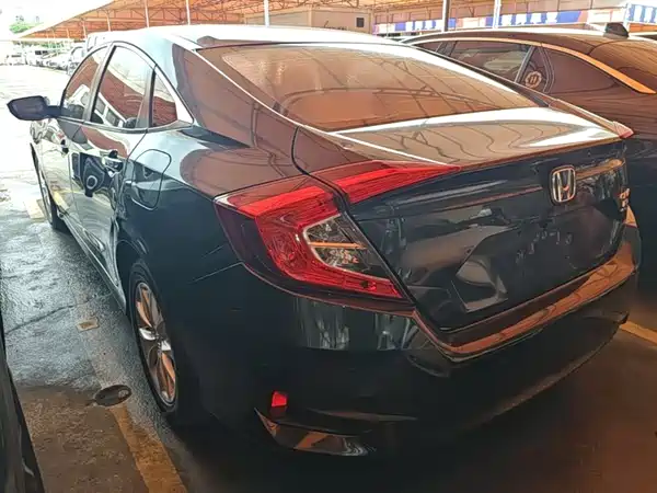 Honda Civic 2018