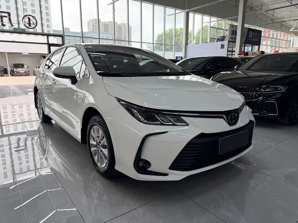 Toyota Corolla 2022