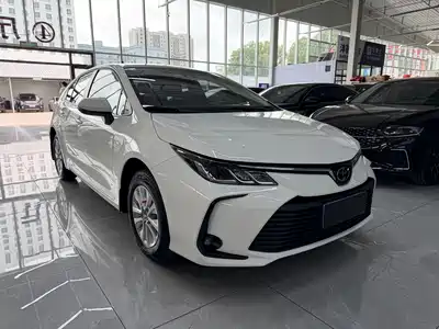 Toyota Corolla 2022