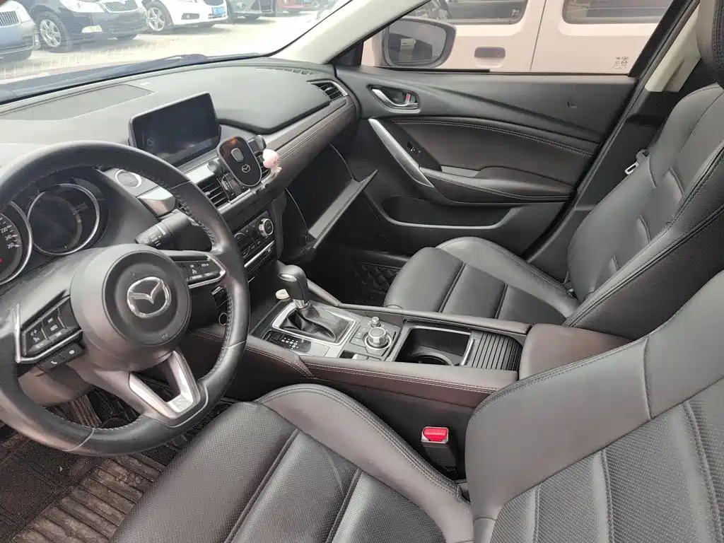 Mazda Atenza 2019 — фото 14