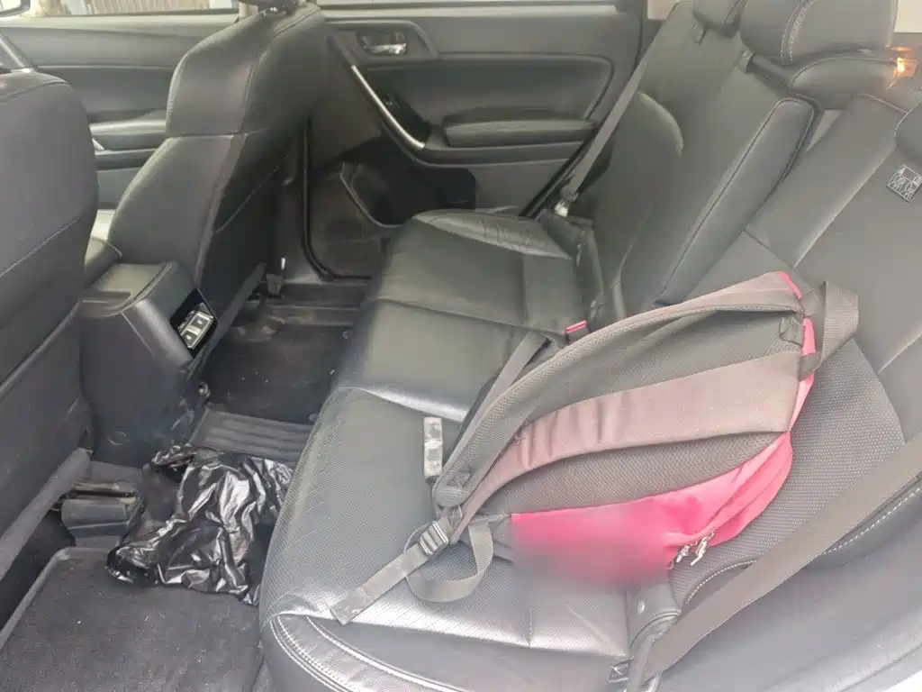 Subaru Forester 2017 — фото 14