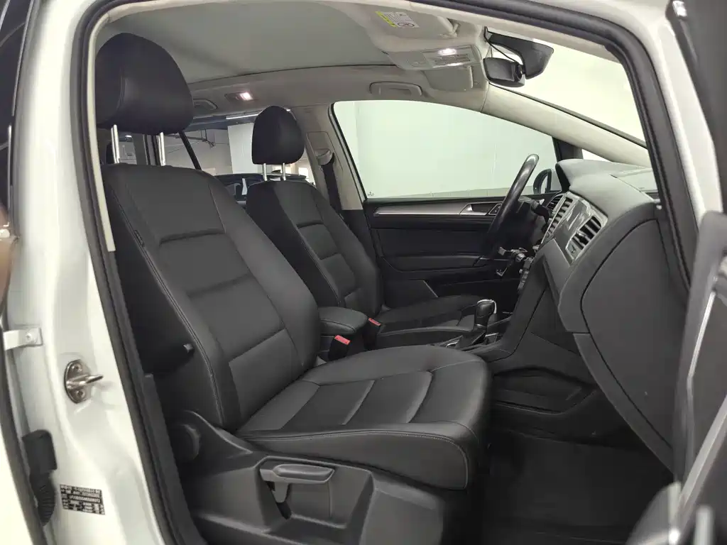 Volkswagen Golf Jialu 2019 — фото 14