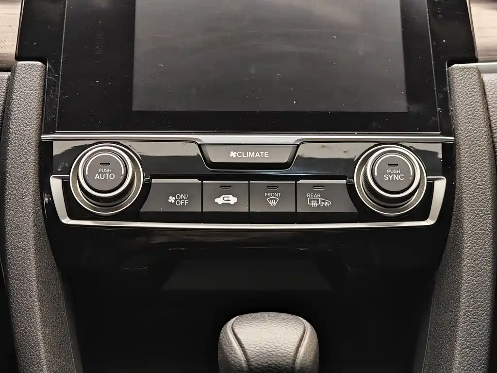 Honda Civic 2021 — фото 16