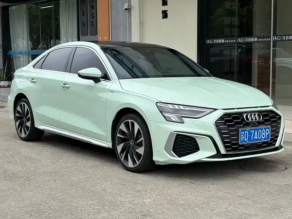 Audi A3 2023