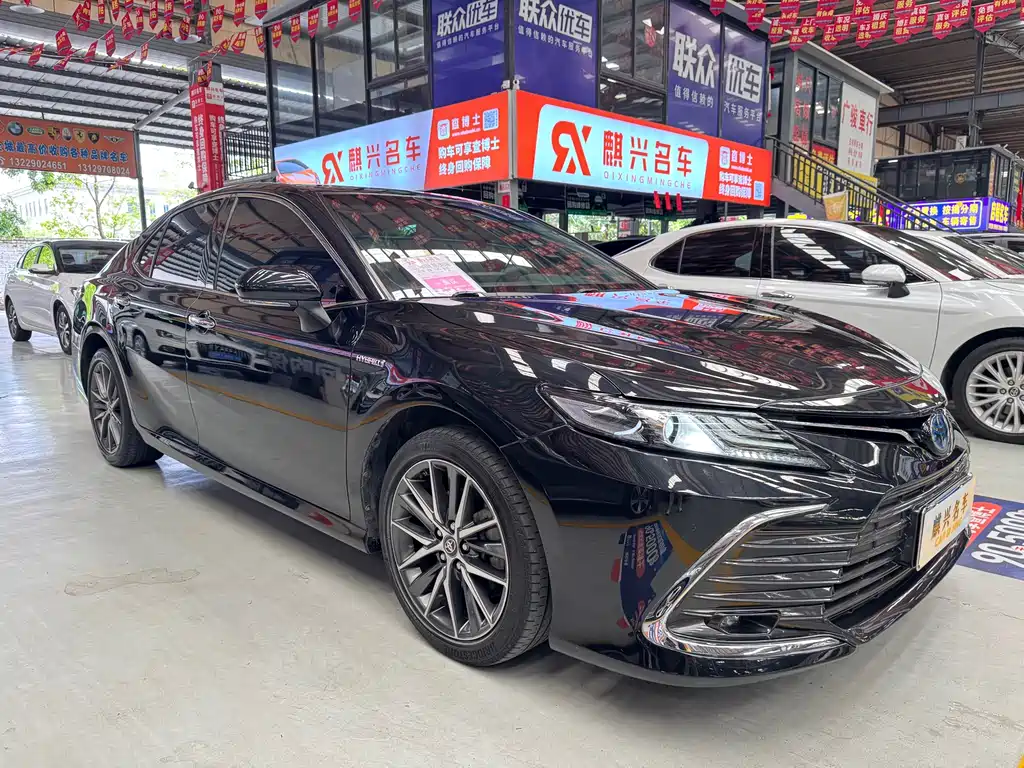 Toyota Camry 2022