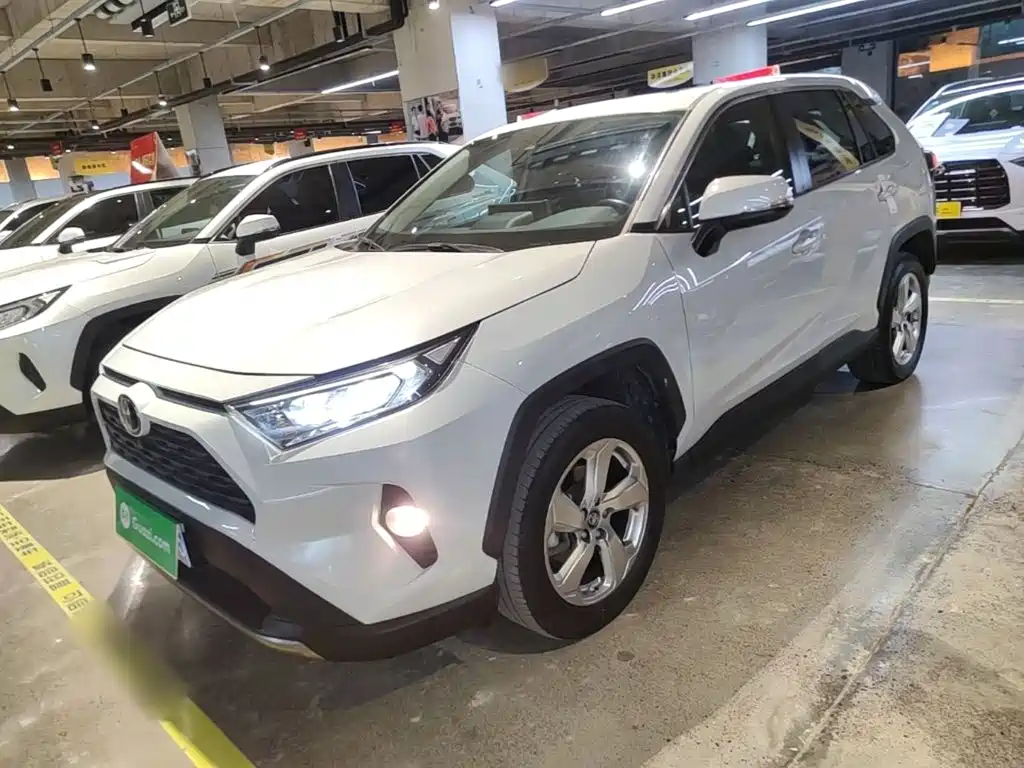 Toyota RAV4 2020
