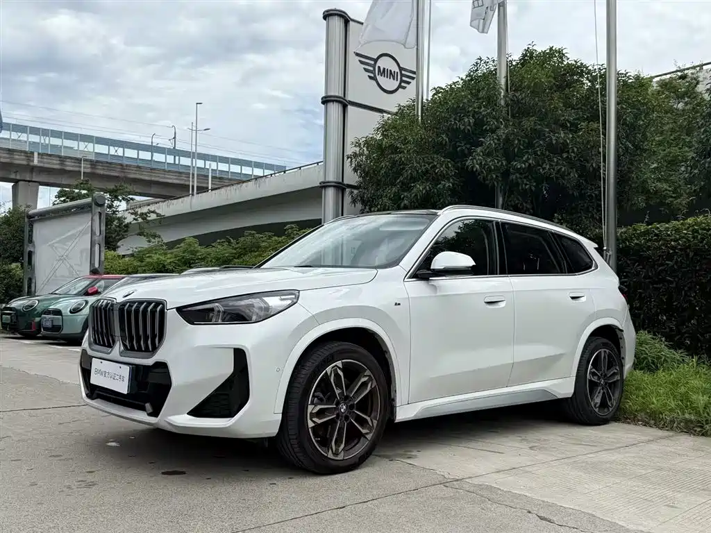 BMW X1 2025