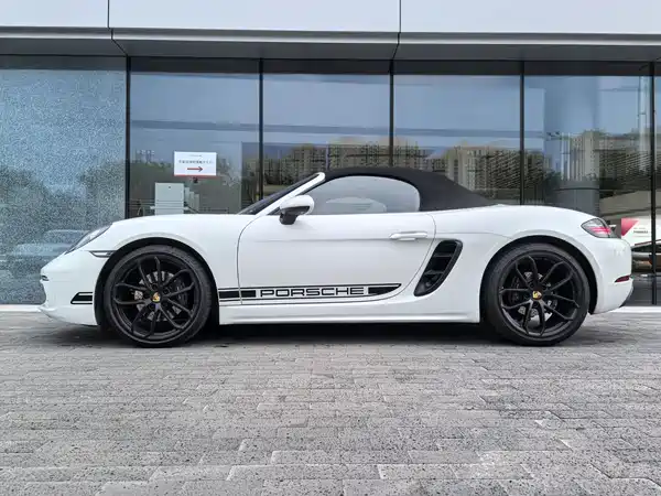 Porsche 718 2026