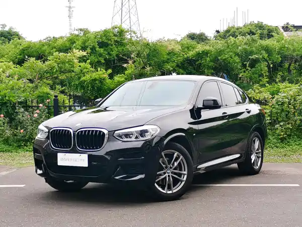 BMW X4 2021