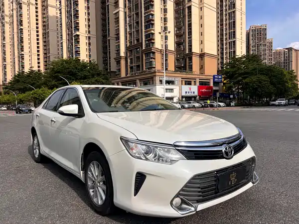 Toyota Camry 2016