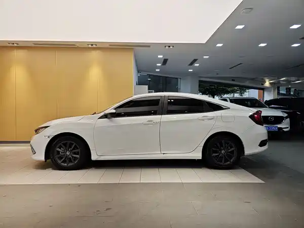 Honda Civic 2019