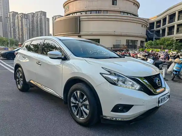 Nissan Murano 2016
