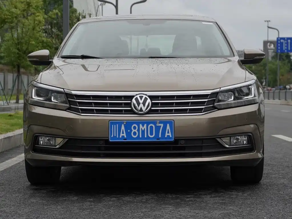 Volkswagen Passat 2017