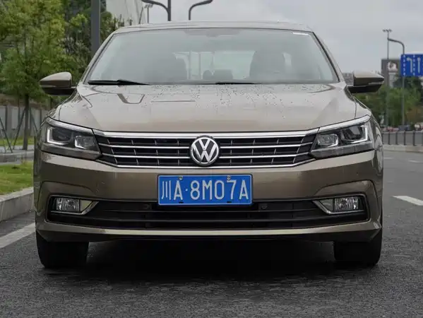 Volkswagen Passat 2017
