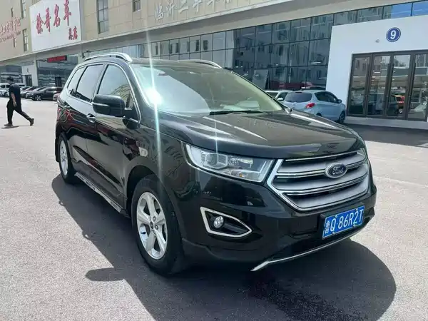 Ford Edge 2017