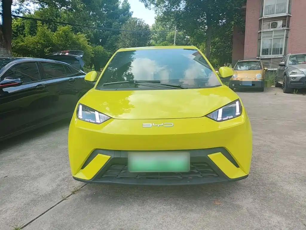 BYD Seagull 2023