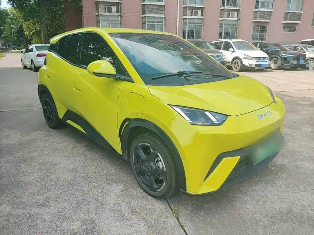 BYD Seagull 2023