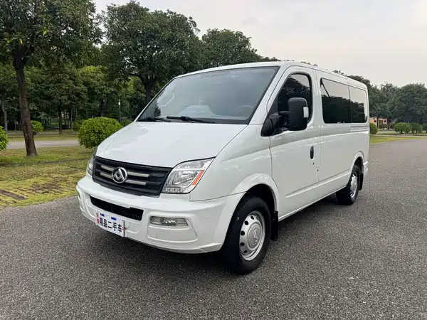 Maxus V80 2023