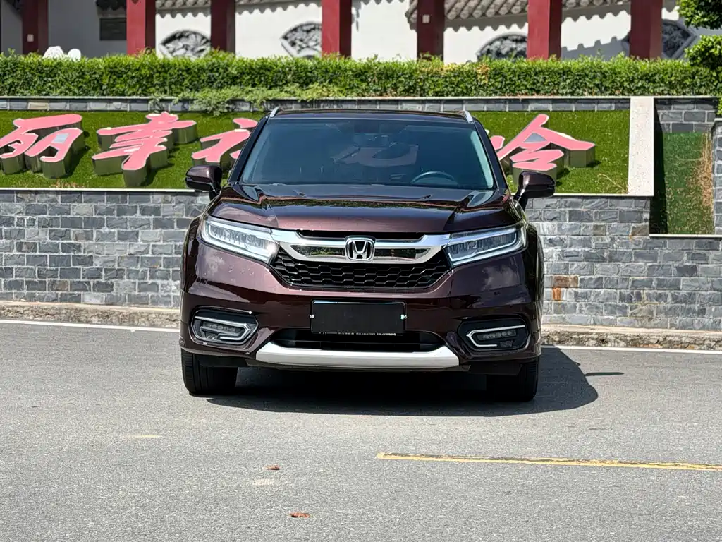 Honda Avancier 2018 — фото 2