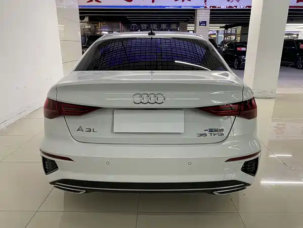 Audi A3 2022
