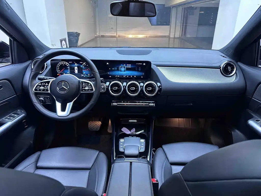 Mercedes-Benz GLA 2021 — фото 18