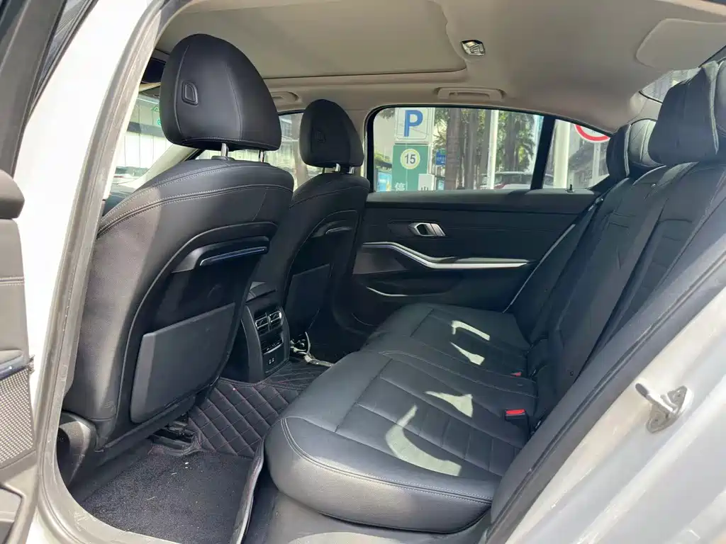 BMW 3 Series 2019